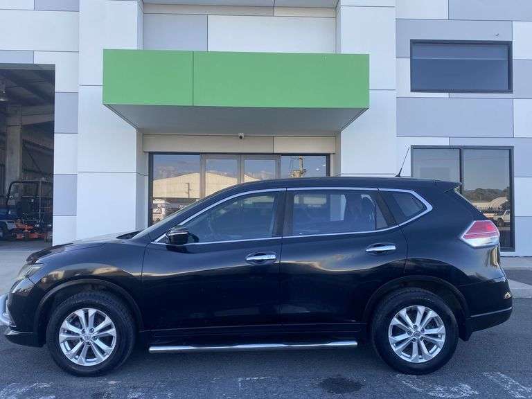2015 Nissan X-Trail ST Wagon