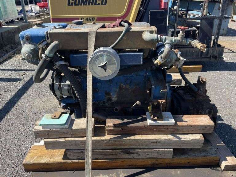 Boat Motor