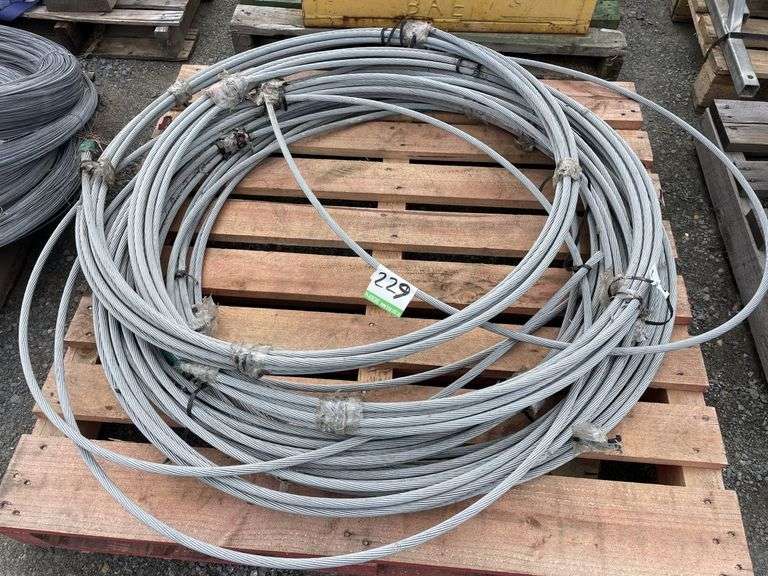 Pallet Wire Cable