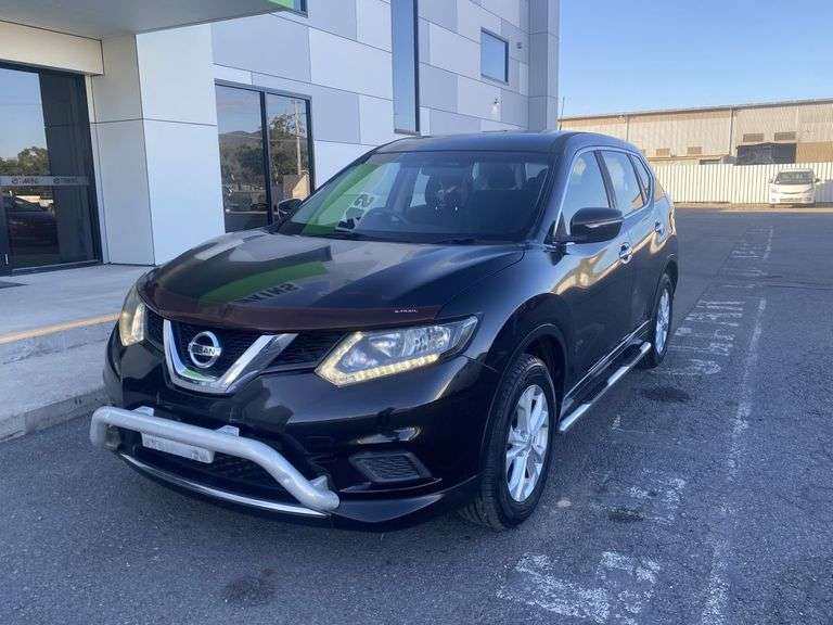 2015 Nissan X-Trail ST Wagon
