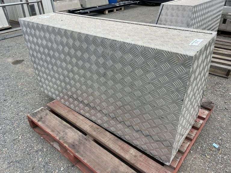 Checkerplate Toolbox