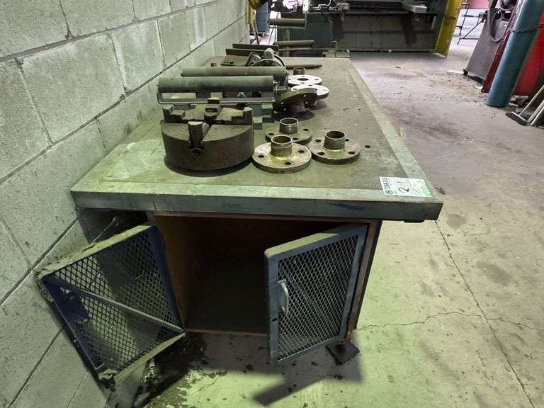 Workshop Bench inc Workshop Content