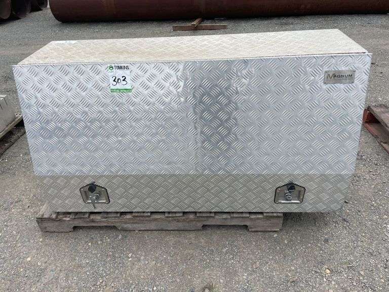 Checkerplate Toolbox