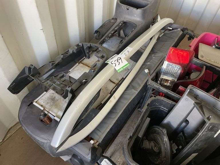 Pallet Car Parts