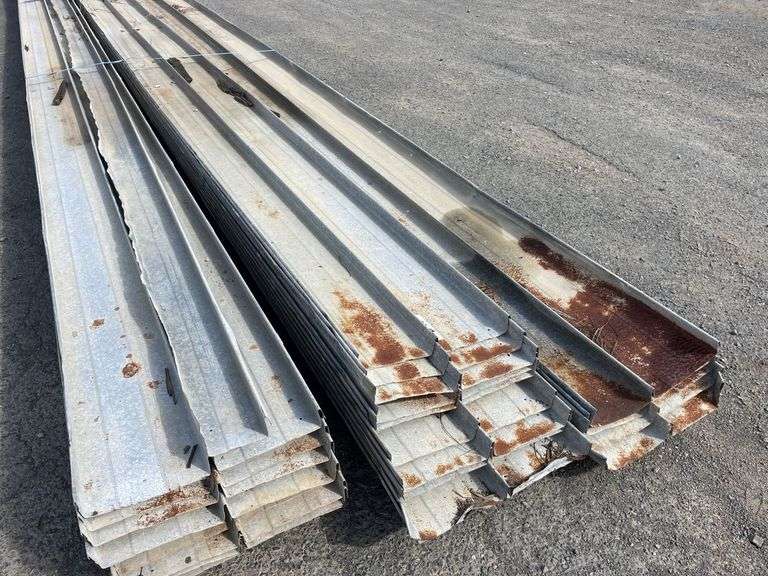 8.3m Lengths Roofing Iron