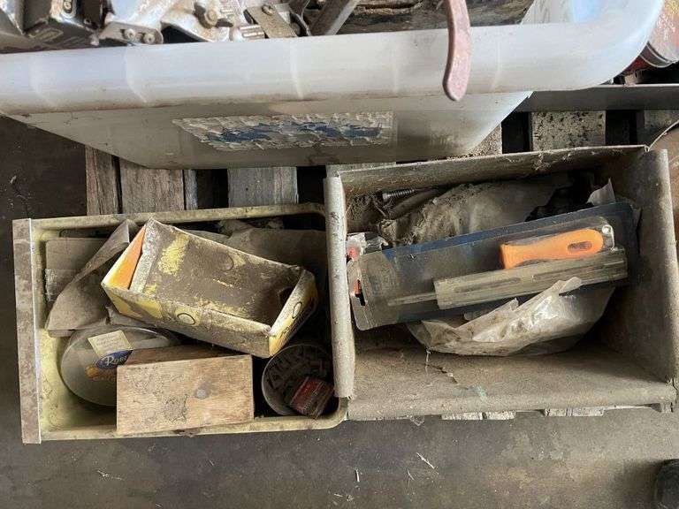 Pallet inc Assorted Tools & Sundries
