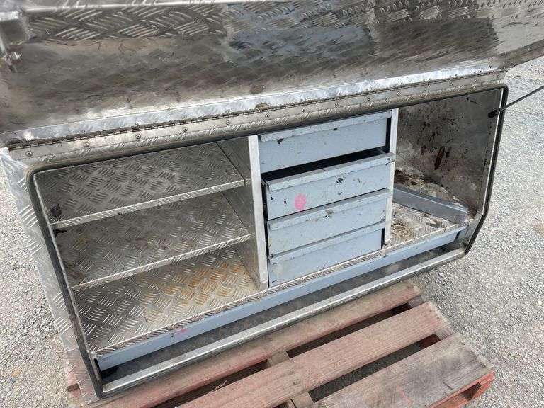 Checkerplate Toolbox