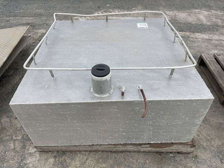 Aluminium Tank