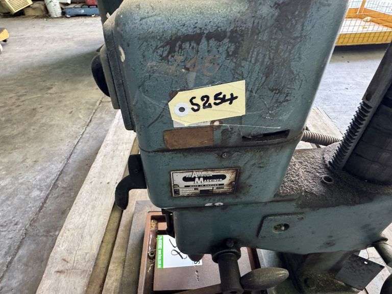 Arboga B1304 Pillar Drill