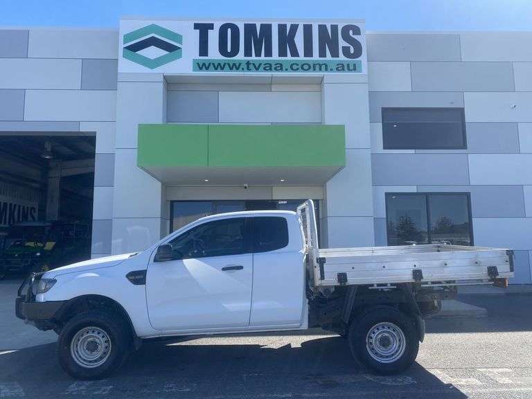 2017 Ford Ranger 2WD Extra Cab Utility- RWC