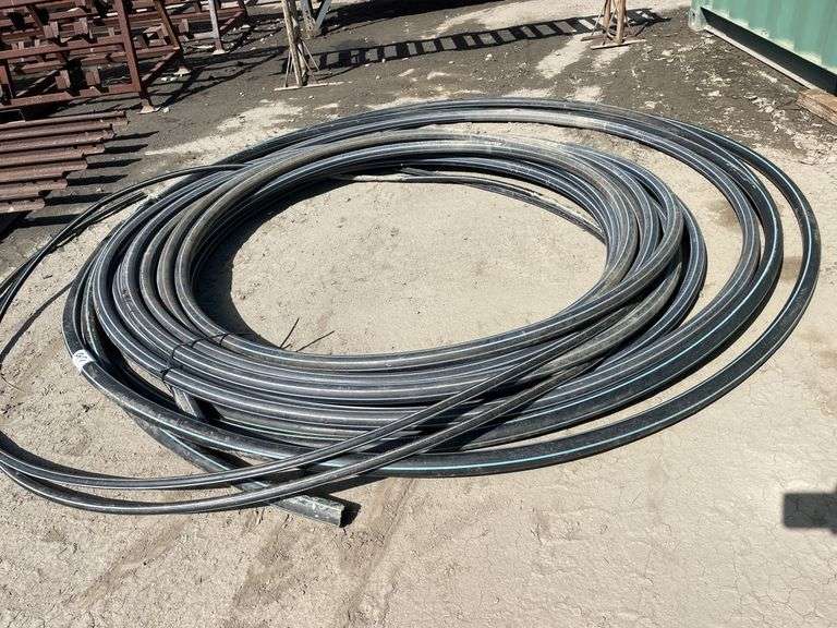 Blue Line Irrigation Pipe