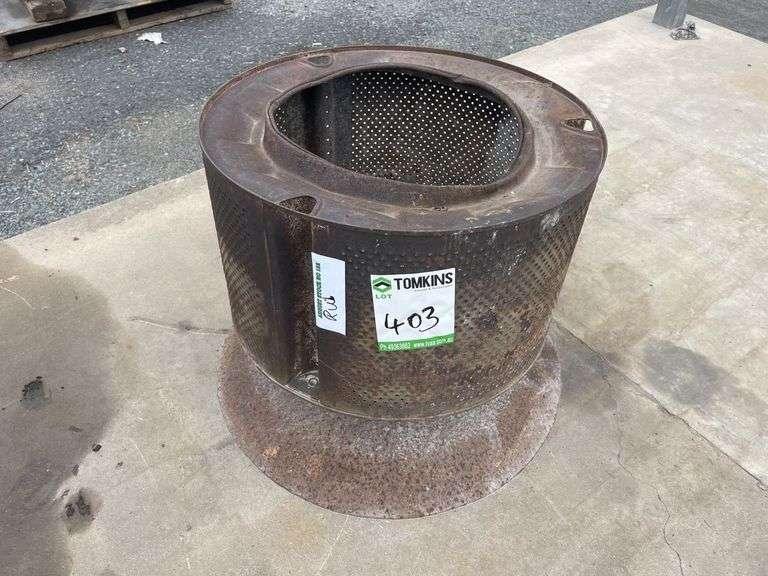 Homemade Fire Pit