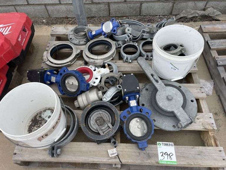 Pipe Fittings & Valves