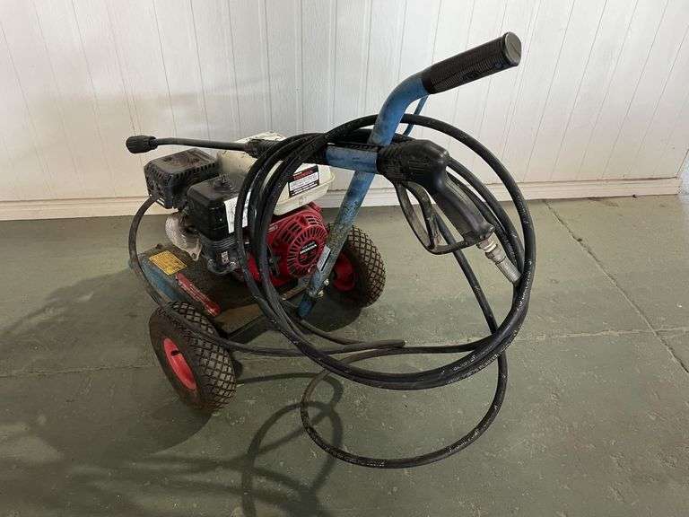 Honda GX160 5.5hp Pressure Washer