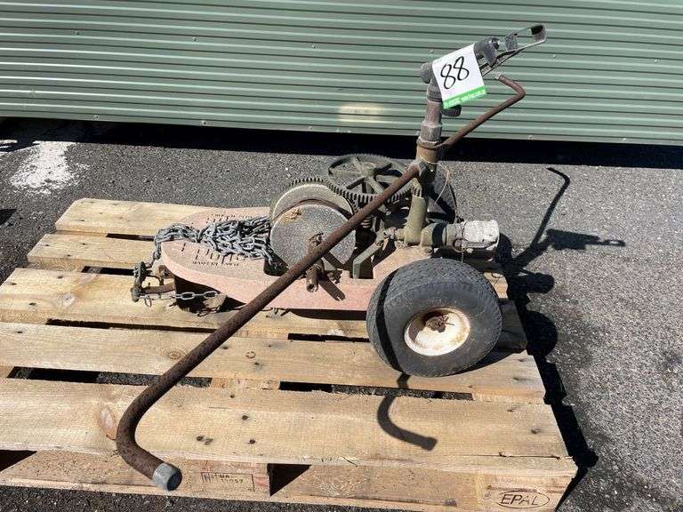 Pope Travelling Irrigator