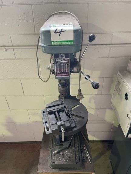 16 Speed Drill Press on Stand