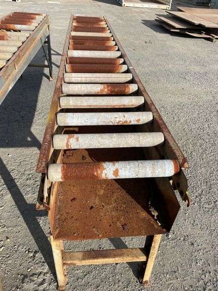 2x Roller Benches - approx 3mL