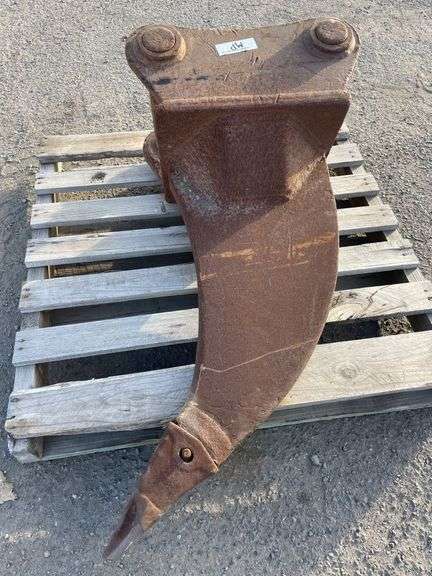 T160 Ripper Boot Ripper Attachment - Suit 20T Excavator - TVAA Pty Ltd T/A Tomkins ...