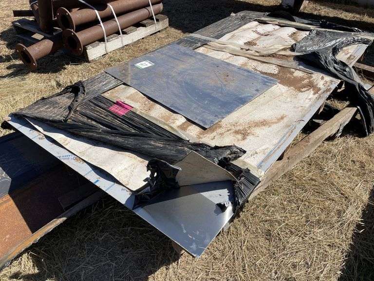 Stainless Steel Sheet 2400x1200mm and Steel