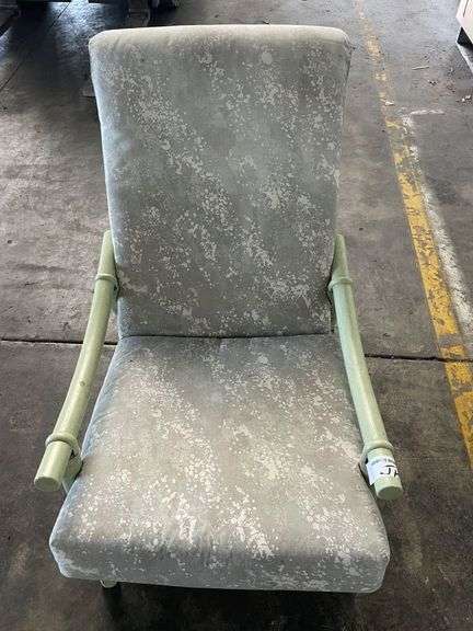 Single Cane Chair