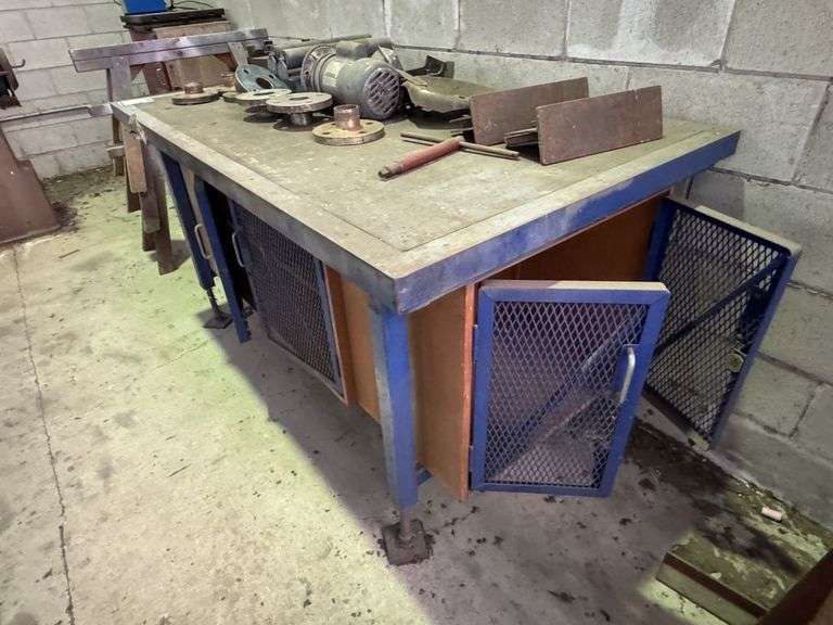 Workshop Bench inc Workshop Content