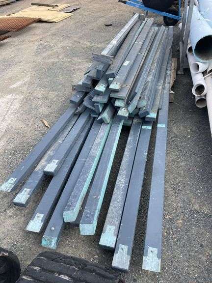 Qty Timber 2.4m-4.7m