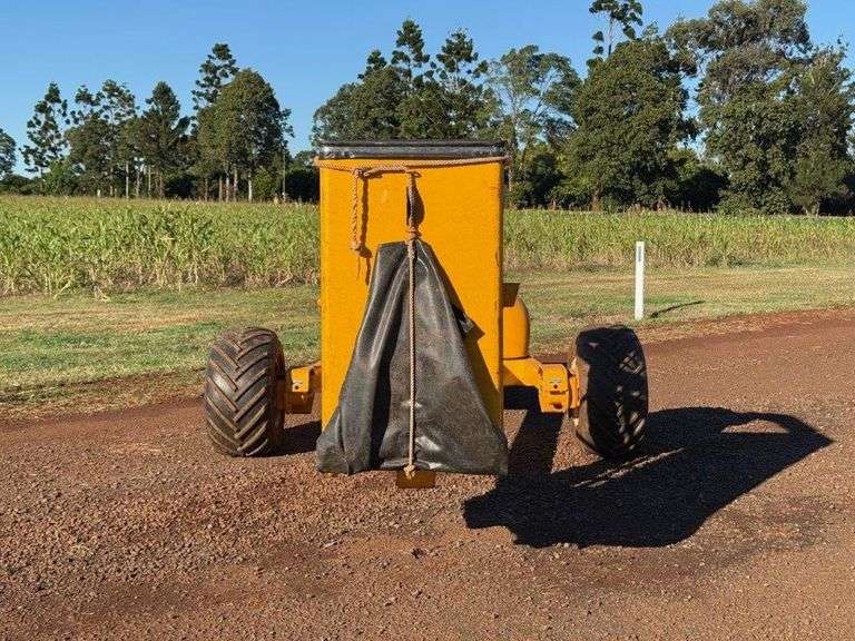 2018 Hydralada 360 Hi-Lift Work Platform - BUNDABERG 