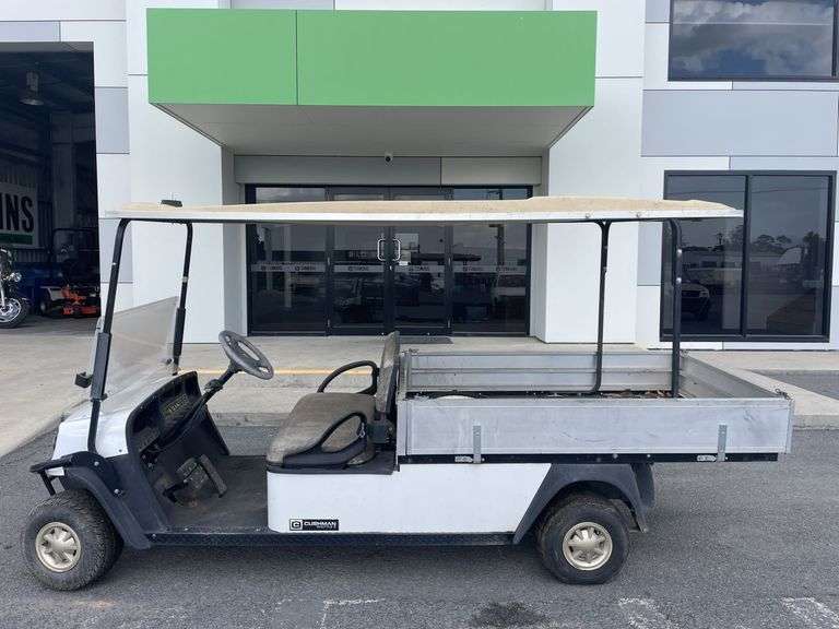 Cushman Shuttle 2 Golf Buggy - Non Operational