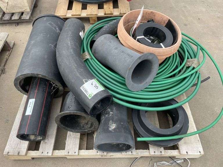Pallet PVC Joiners & Hose