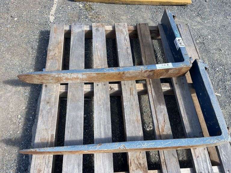 1100mm Fork Tynes