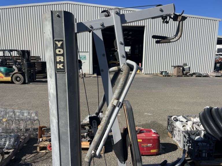 York Exercise Equipment
