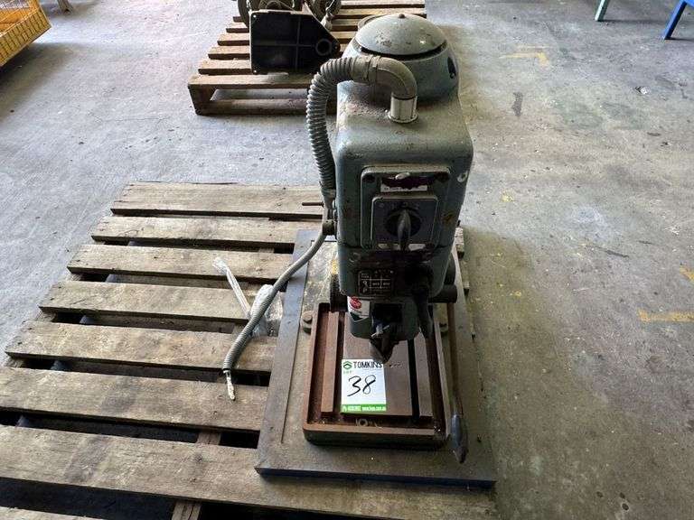 Arboga B1304 Pillar Drill