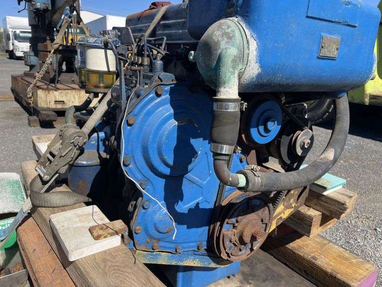 Boat Motor