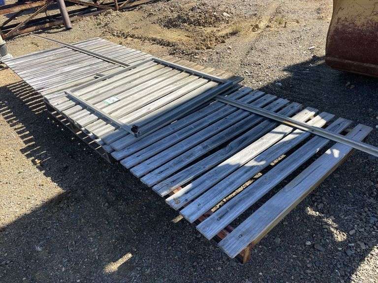 Sliding & Hinge Gates