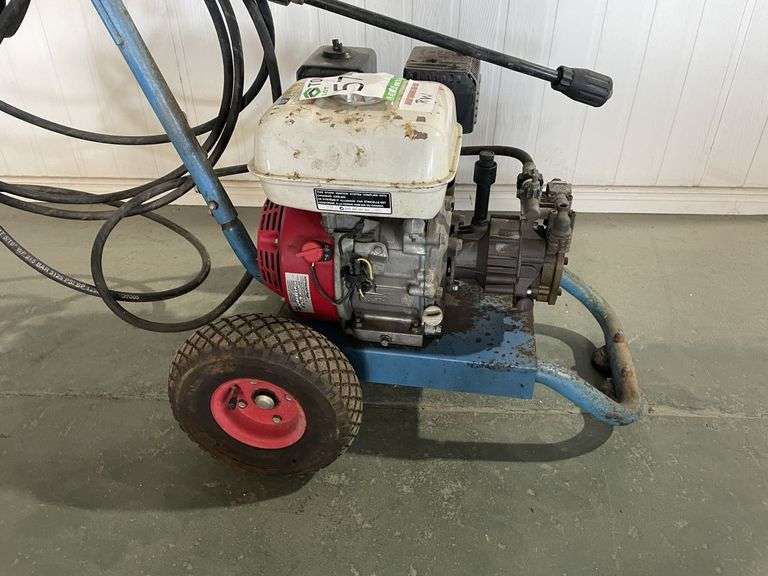Honda GX160 5.5hp Pressure Washer