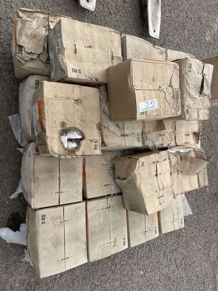 Boxes MasterFiber 141 Polymer Fiber