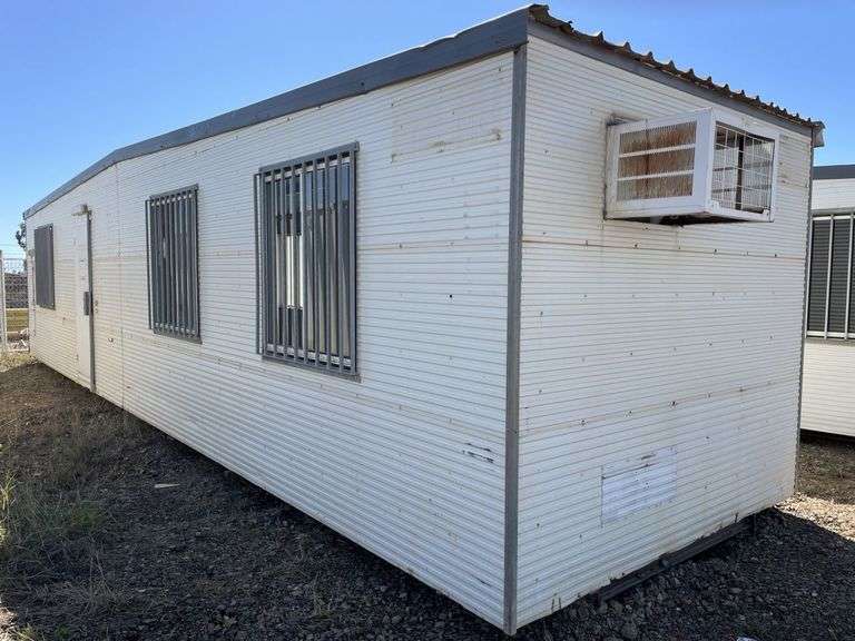Nomad 12x3.0m Portable Building