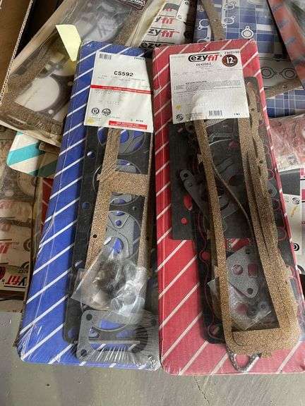 Qty Assorted Gasket Sets