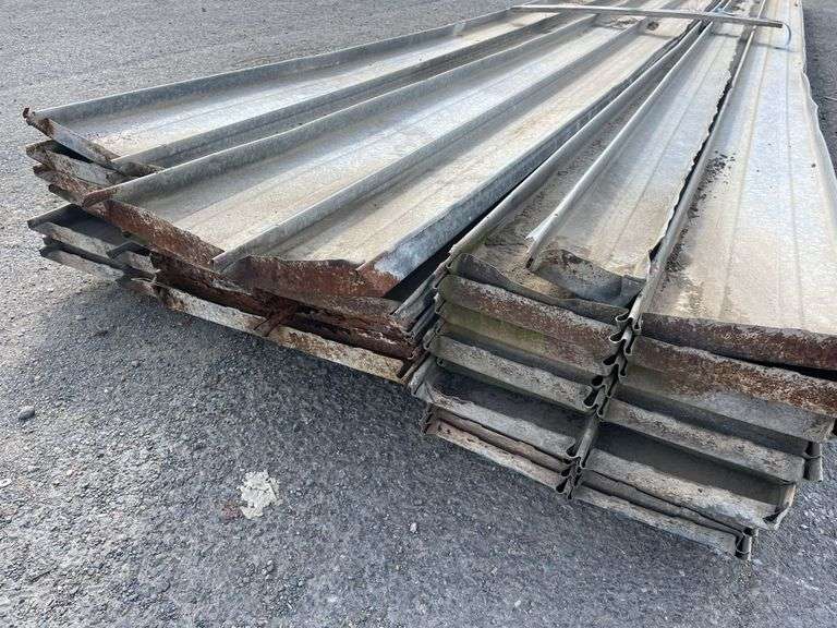8.3m Lengths Roofing Iron