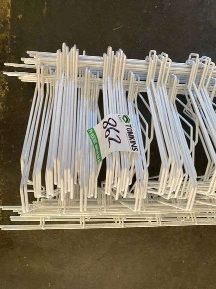 24x Office White File Racking