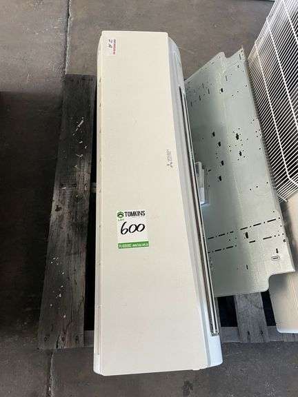 Mitsubishi Air Condition Unit and Head