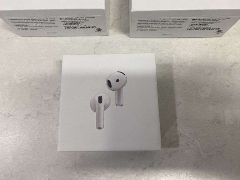 3x Sets of Replica Airpods