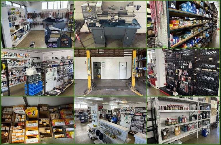 Allied Parts (Qld) Pty Ltd (In Liquidation) Online Auction