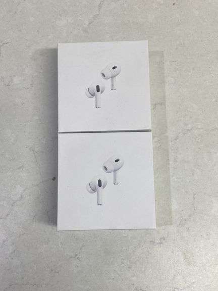 2x Pairs Replica Airpods