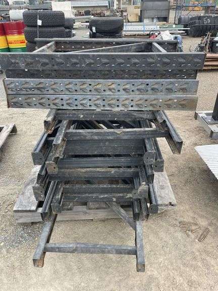 Assorted Racking Frames
