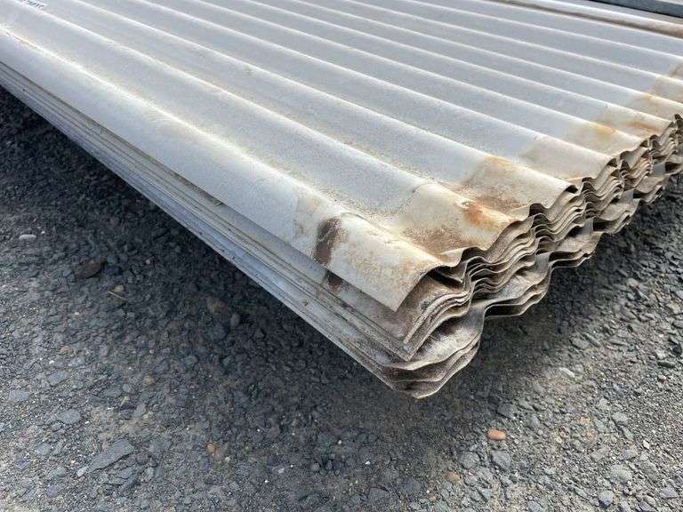 Corrugated Iron approx 3.6M
