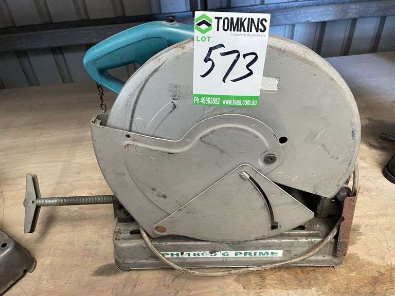 Makita 2414NB 355mm Drop Saw