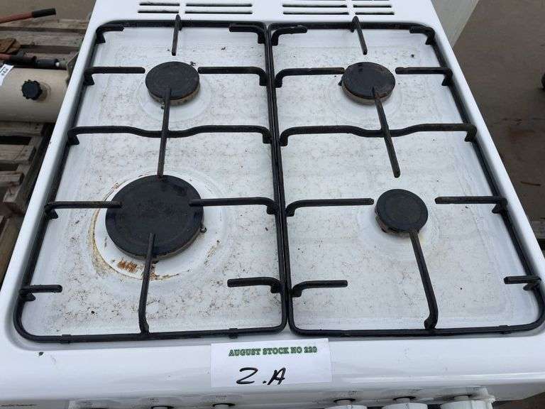 Chef Stove