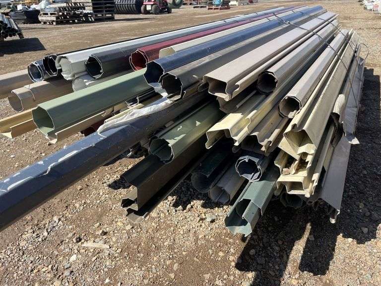 Pack Colorbond Aluminium Fence Posts