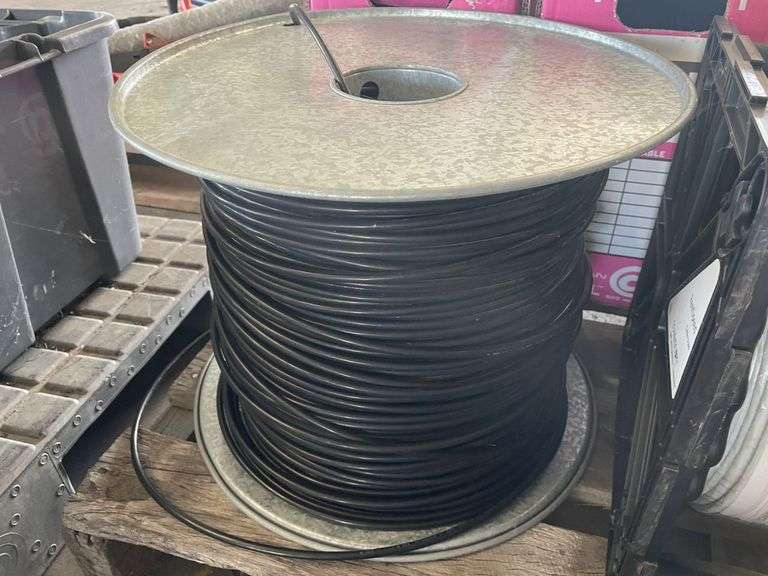 Telephone and Computer Cable